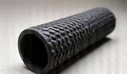 High-density foam roller